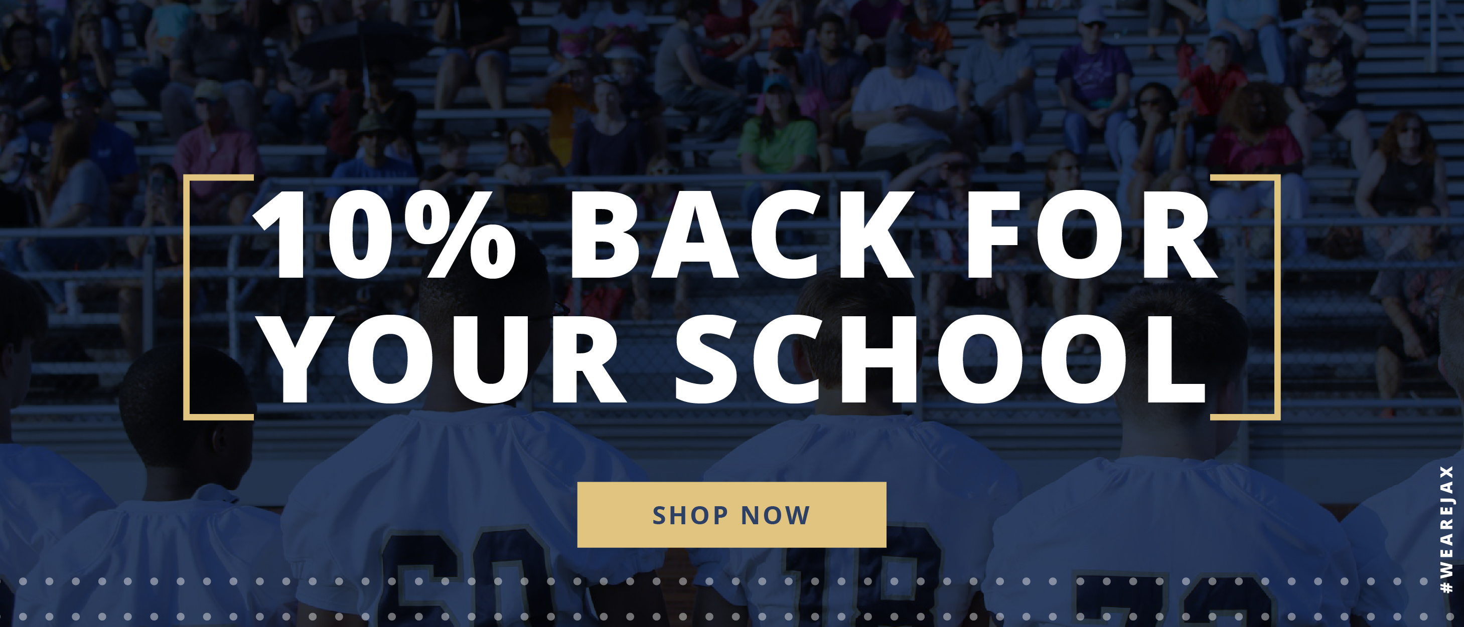 Jacksonville High School Spirit Gear
