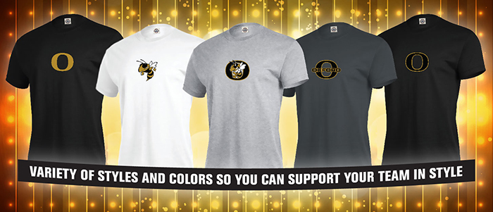 Oxford High School Spirit Gear